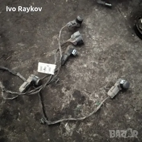 Парктроник , окабеляване за Chevrolet Cruze , 96949983 