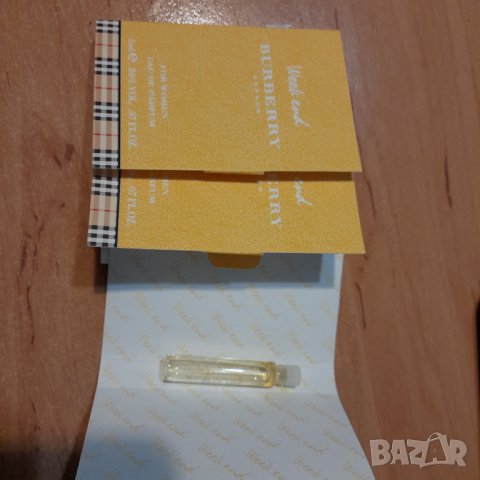 Мостри на маркови дамски  парфюми  от 1.2 до 2 мл. , снимка 7 - Дамски парфюми - 7060466