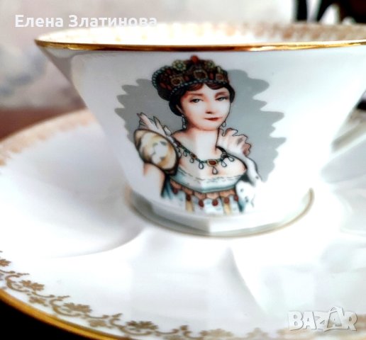 Колекционерски чаши за чай, кафе, снимка 5 - Чаши - 42962319