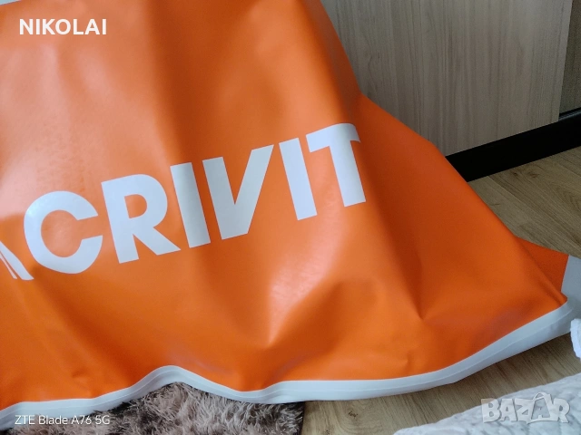 Продавам надуваем сърф. 