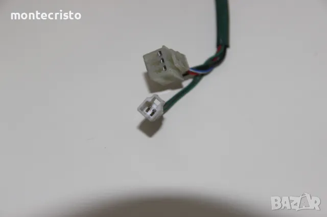 Ляво огледало Subaru Forester SF (1997-2002г.) 5 пина Субару Форестер електрическо, снимка 7 - Части - 48058937