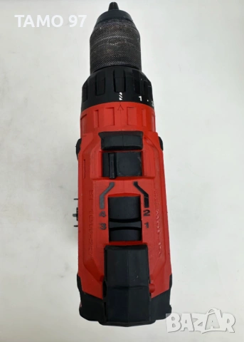 Hilti SF 10W-22 ATC - 4 Скоростен мощен винтоверт 22V 2025г, снимка 4 - Винтоверти - 53374253
