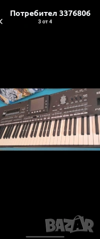 Продавам KORG PA3X , снимка 3 - Синтезатори - 53409638