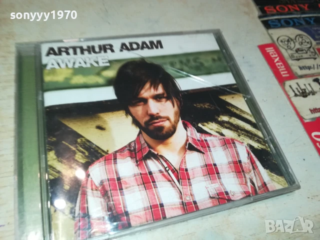 ARTHUR ADAM CD 0306251110, снимка 6 - CD дискове - 50531124