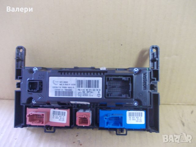 Панел управление на климатроник 96 573 322 YW 01 за PEUGEOT 407 SW  , снимка 5 - Части - 32458922