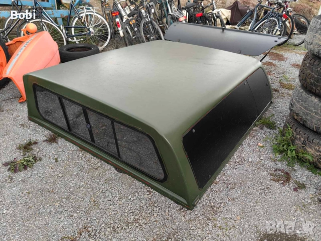 Хардтоп за Dodge Ram 1500