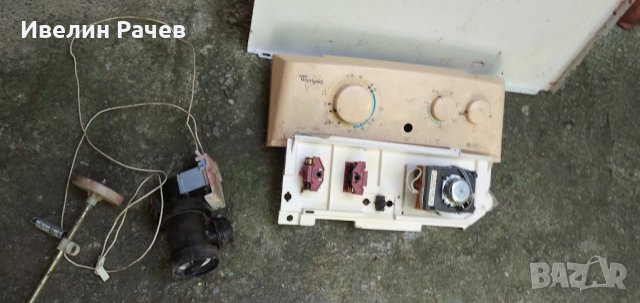 Пералня Whirlpool АWG-640 за части, снимка 8 - Перални - 33688990