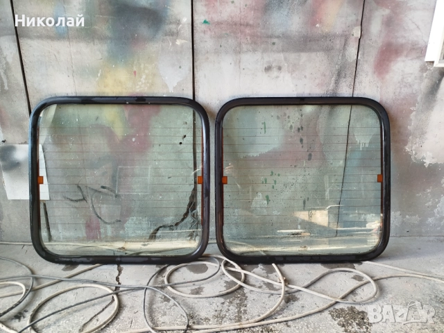 Прозорци за микробус.кемпер от Фиат докато, снимка 3 - Части - 52935555