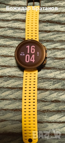 suunto vertical смарт часовник 