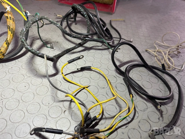 ЕЛ. ИНСТАЛАЦИЯ УАЗ 452 НОВА СССР, снимка 6 - Части - 53495993