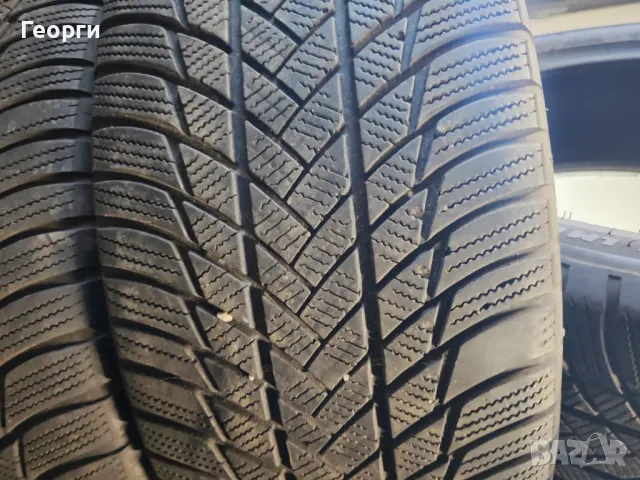 4бр.зимни гуми 235/50/19 Bridgestone