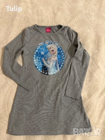 Дрехи 5-6г. размер 116, снимка 4 - Детски рокли и поли - 52013432