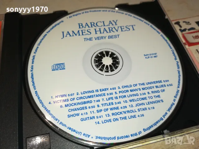 BJH CD 1112241027, снимка 10 - CD дискове - 48303711