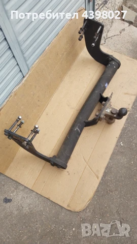 Теглич за Мерцедес Спринтер W906 W907