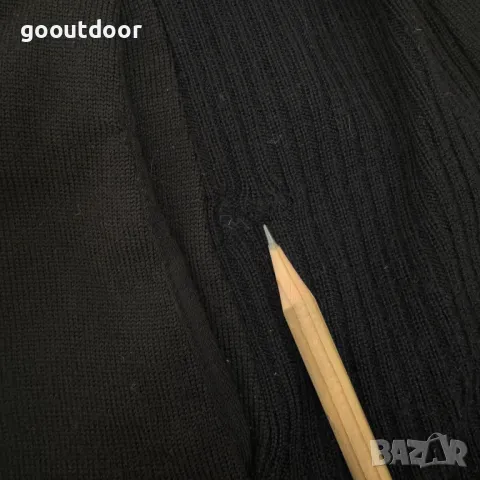 Icebreaker дамско мерино горнище с половин цип, размер S, снимка 3 - Спортни екипи - 49007940