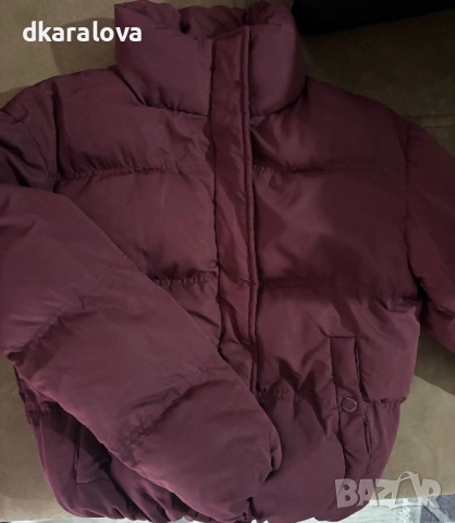 Дамско зимно яке