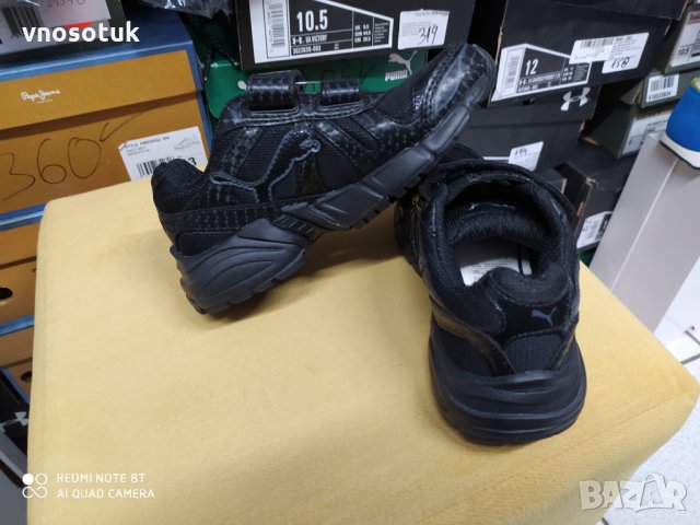Детски маратонки Puma-номер 28, снимка 2 - Детски маратонки - 33246319