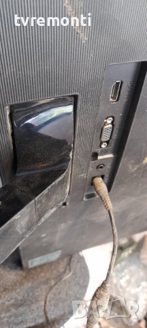 оригинална стойка от Samsung модел C24F396FHU, снимка 3 - Стойки, 3D очила, аксесоари - 37074990