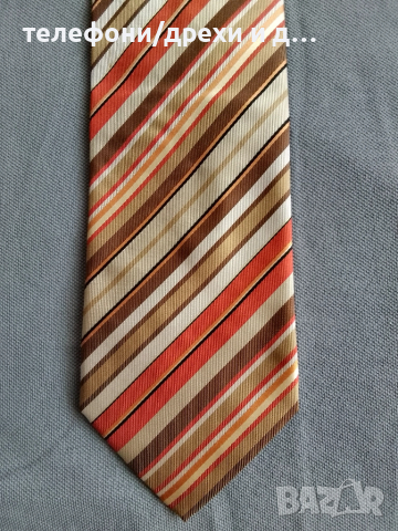 Копринена вратовръзка Westberry, снимка 2 - Други - 51678127