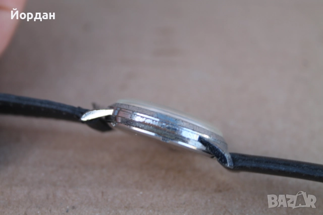 Мъжки Швейцарски часовник ''Delbana'', снимка 6 - Мъжки - 52308373