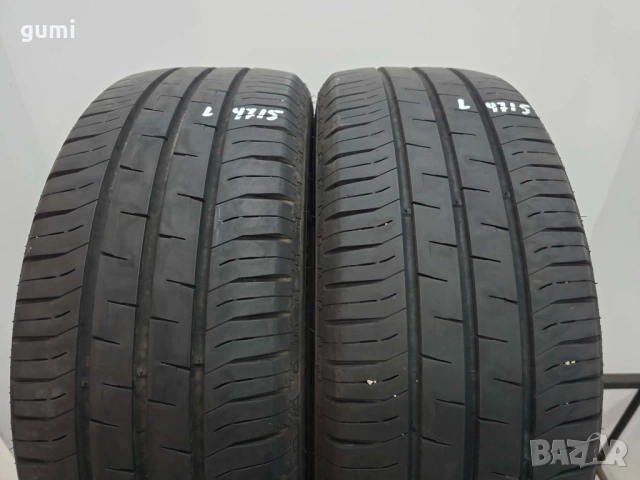 2бр летни гуми за бус 225/55/17C TRAJMAK L04715 , снимка 3 - Гуми и джанти - 53176270