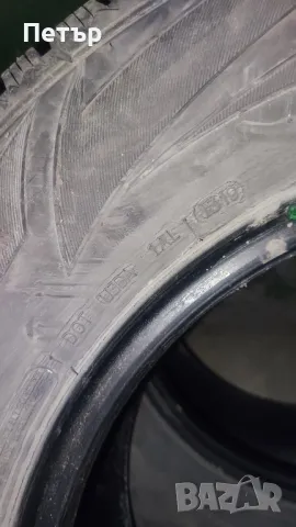 Продавам гуми COOPER М+S , снимка 2 - Гуми и джанти - 48224280