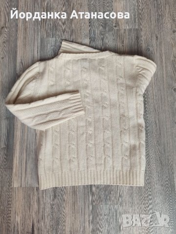 Пуловер, снимка 3 - Детски пуловери и жилетки - 38040652