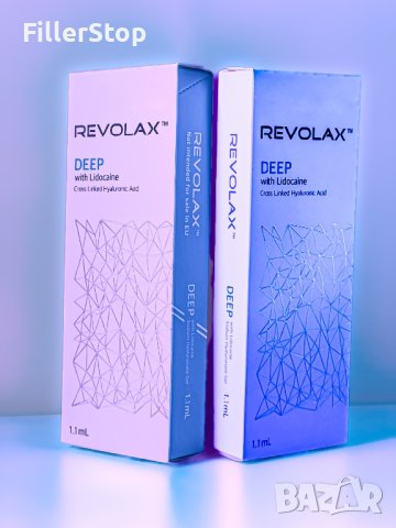 Revolax / Револакс ( Филъри ) / Deep, Sub-q, Fine, снимка 1 - Козметика за лице - 43005717