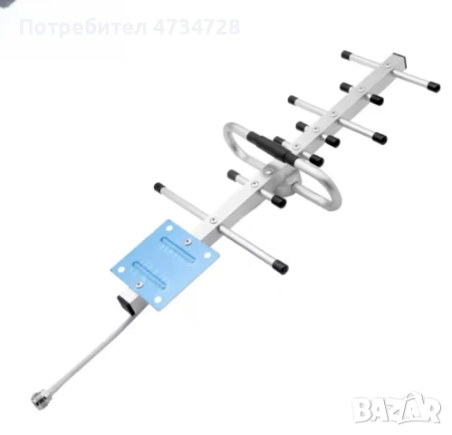 Yagi антена за ловна камера 15DBI Силен обхват