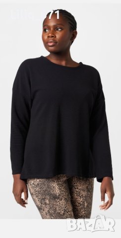 Нова блуза с акцент на гърба р-р 48
