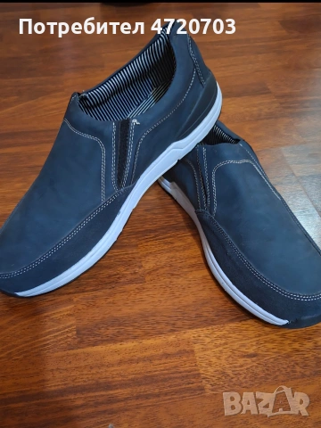 TRADDEUR удобни мъжки ежедневни обувки