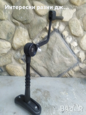 Novoflex стойка , опора за обектив , фотоапарат, снимка 7 - Фотоапарати - 51538119