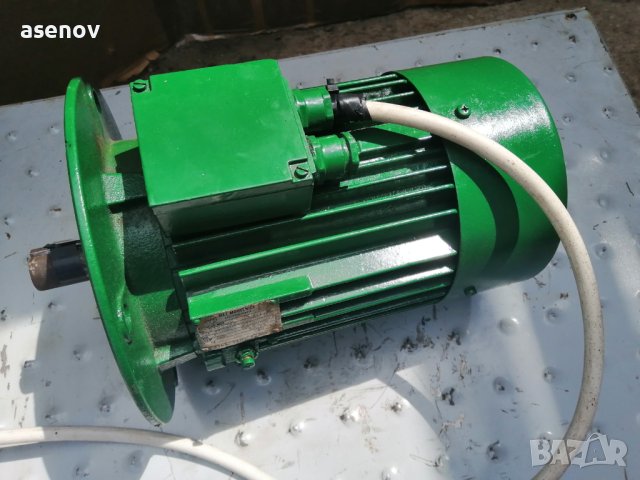 Електрически двигател 2,2 киловата 