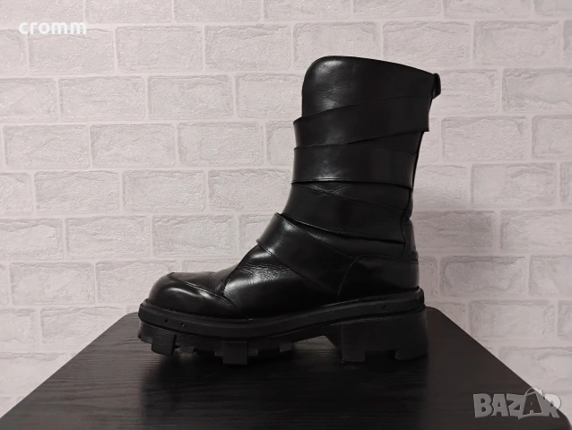 Ботуши New Rock, снимка 2 - Мъжки ботуши - 53034296
