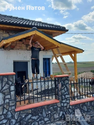 ремонт на покриви , снимка 9 - Ремонт на покриви - 53223404