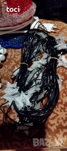 Лед Светеща коледна украса , снимка 3 - Декорация за дома - 51783238