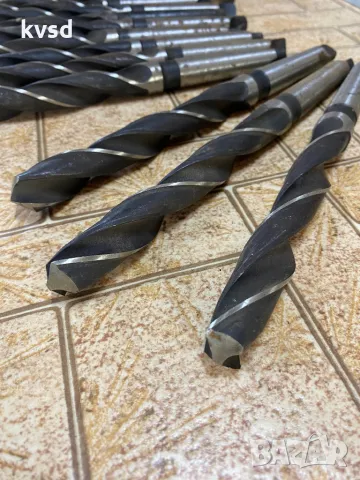 Свредла ф19,5 HSS