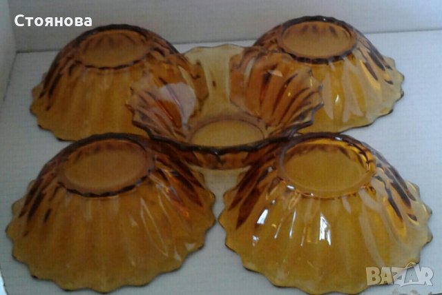  Купички релефни , снимка 3 - Сервизи - 28910664