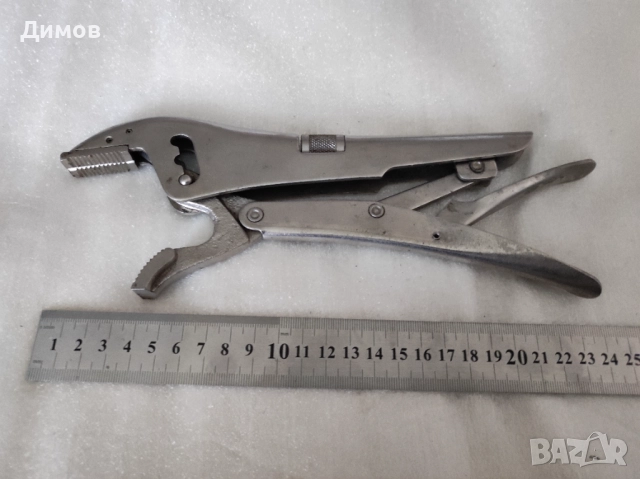 Клещи чирак Чираци Трета ръка