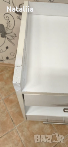 Шкавче на колелца за козметичено студио , снимка 3 - Шкафове - 53341997