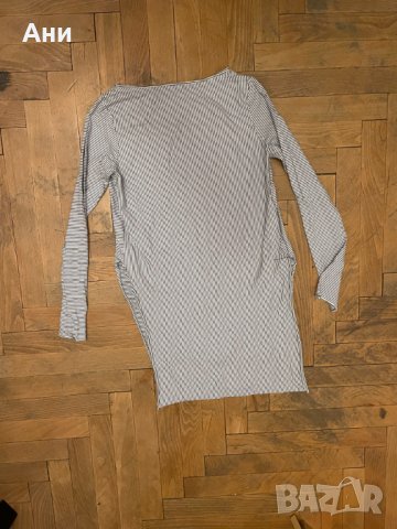 Дамска блуза ZARA S, снимка 5 - Блузи с дълъг ръкав и пуловери - 38810258