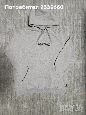 Napapijri два броя мъжки шуитшърт размер XXL., снимка 6 - Спортни дрехи, екипи - 52841962