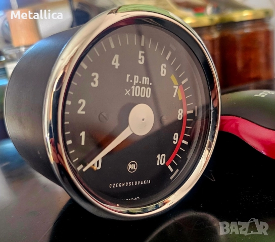 обортомер jawa/cz, снимка 6 - Домашни продукти - 43613835