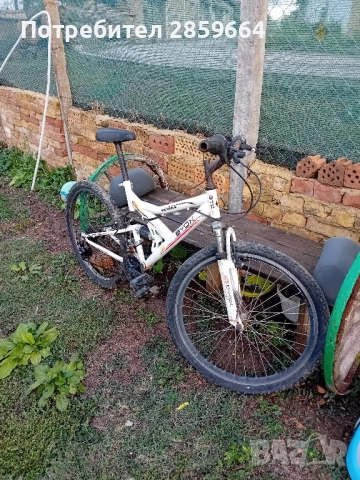 Продава се колела , снимка 8 - Велосипеди - 51975252