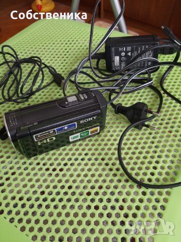 Sony HDR-CX115 цифрова камера