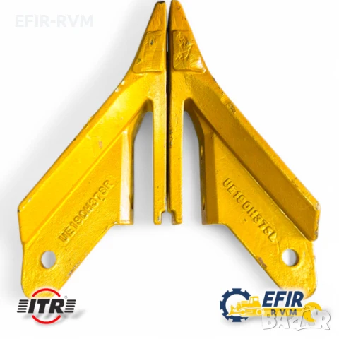 Зъби за кофa за багери, мини багери, челни товарачи и др., снимка 6 - Индустриална техника - 49920242