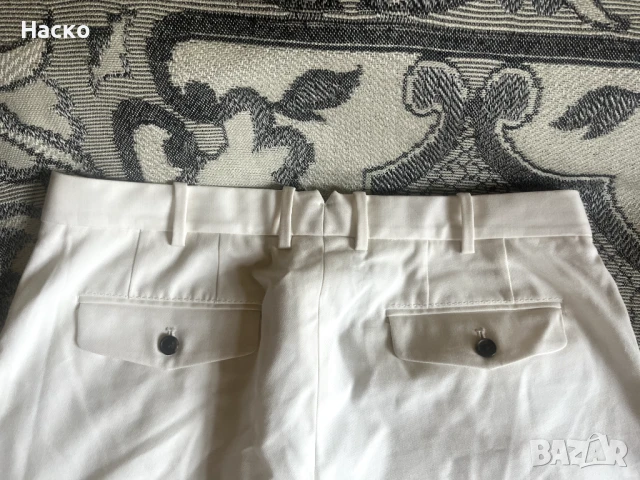 Jaeger нов Британски оригинален мъжки летен панталон, снимка 7 - Панталони - 51373308