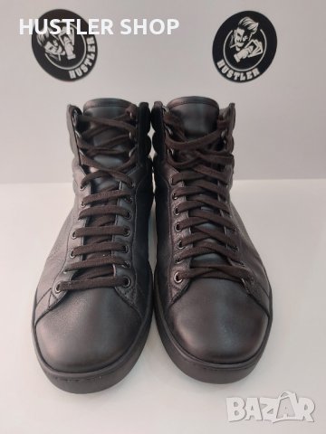 Мъжки сникърси GUCCI. Номер 43, снимка 3 - Ежедневни обувки - 42958788