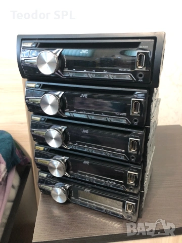 Jvc авто сд-та , снимка 7 - Аксесоари и консумативи - 53015583