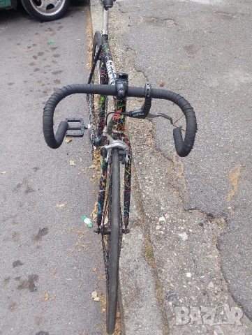 велосипед fixed gear 28", снимка 8 - Велосипеди - 50757381